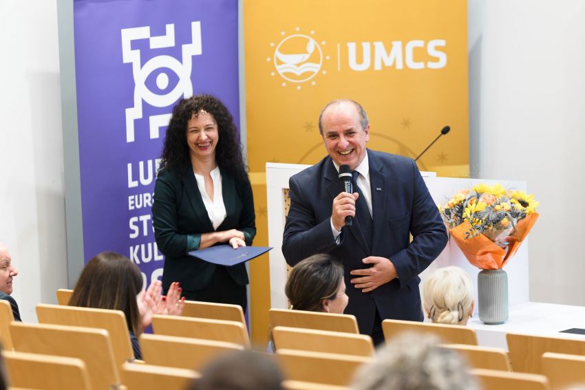 Sesja jubileuszowa prof. Janusza Gajdy