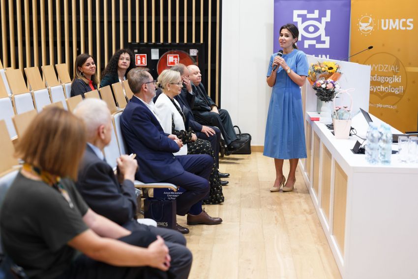 Sesja jubileuszowa prof. Janusza Gajdy