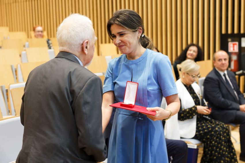 Sesja jubileuszowa prof. Janusza Gajdy