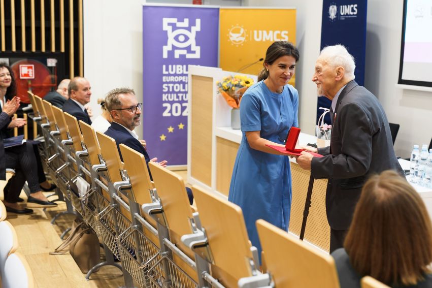 Sesja jubileuszowa prof. Janusza Gajdy