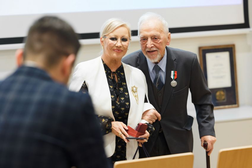 Sesja jubileuszowa prof. Janusza Gajdy