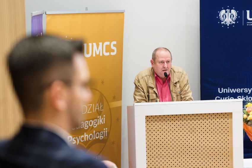 Sesja jubileuszowa prof. Janusza Gajdy