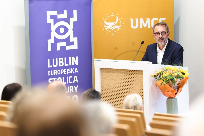 Sesja jubileuszowa prof. Janusza Gajdy