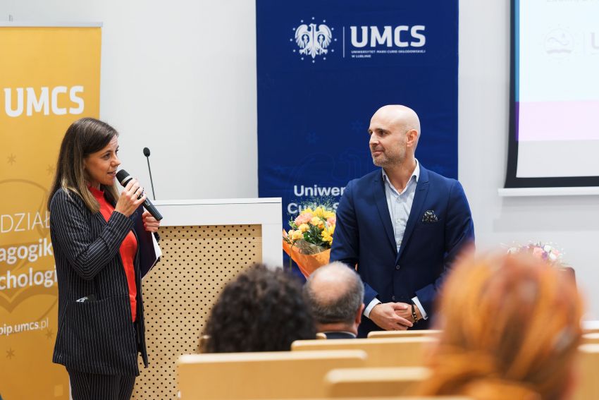 Sesja jubileuszowa prof. Janusza Gajdy