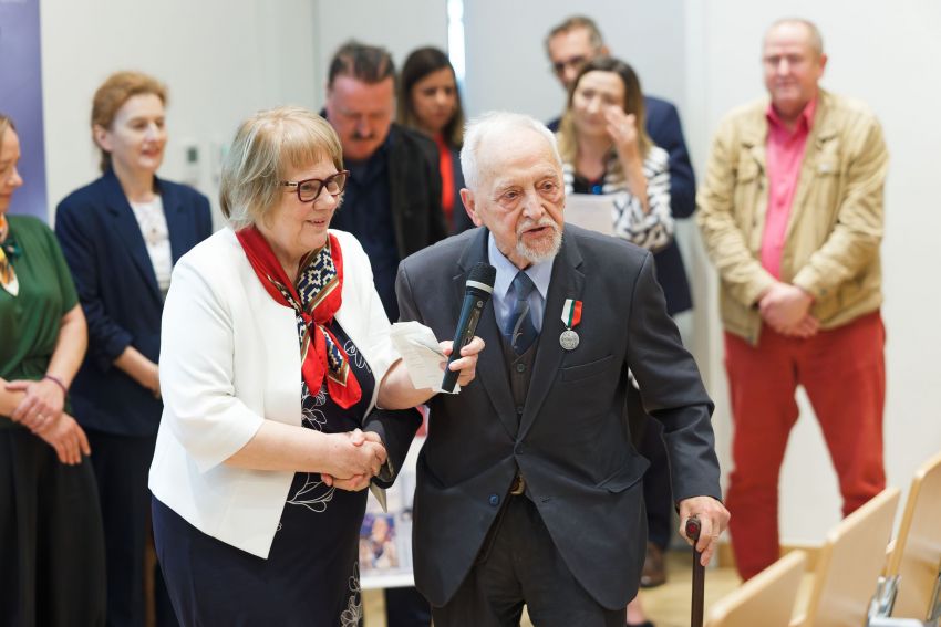 Sesja jubileuszowa prof. Janusza Gajdy