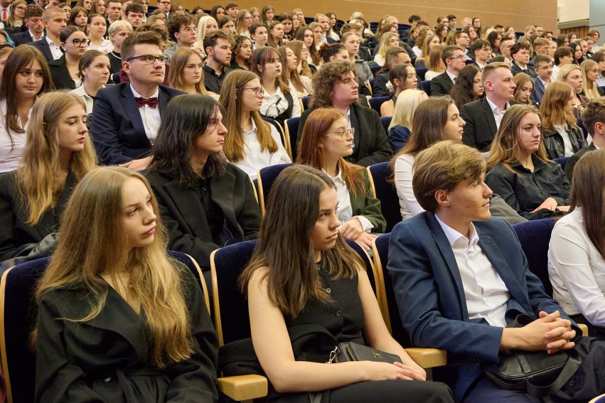 Immatrykulacja - fotorelacja z wydarzenia