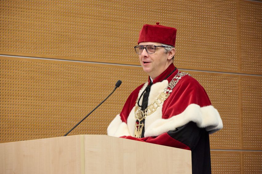 Immatrykulacja - fotorelacja z wydarzenia