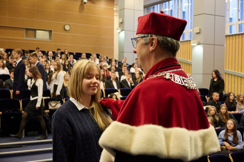 Immatrykulacja - fotorelacja z wydarzenia