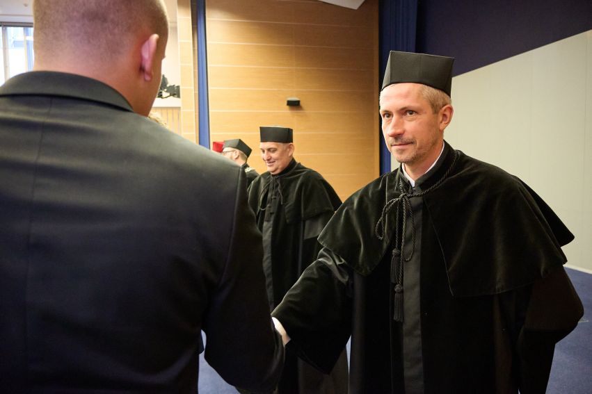 Immatrykulacja - fotorelacja z wydarzenia