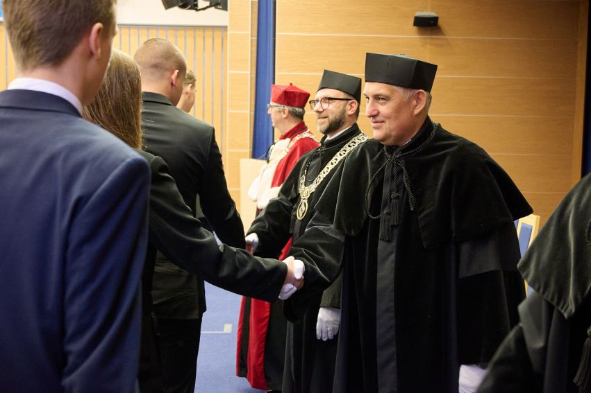 Immatrykulacja - fotorelacja z wydarzenia