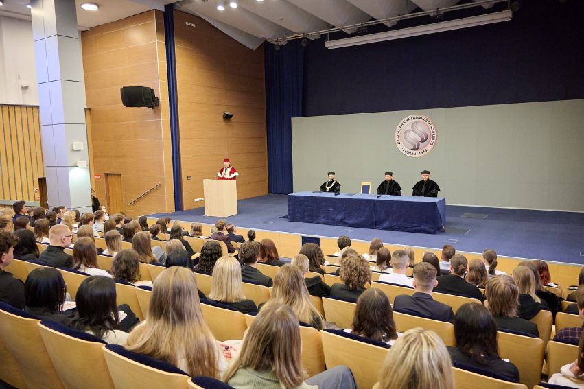 Immatrykulacja - fotorelacja z wydarzenia