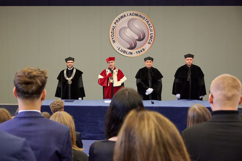 Immatrykulacja - fotorelacja z wydarzenia