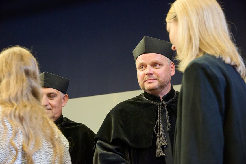 Immatrykulacja - fotorelacja z wydarzenia