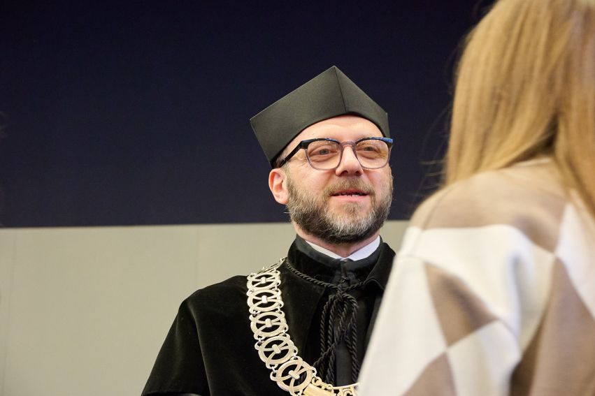 Immatrykulacja - fotorelacja z wydarzenia