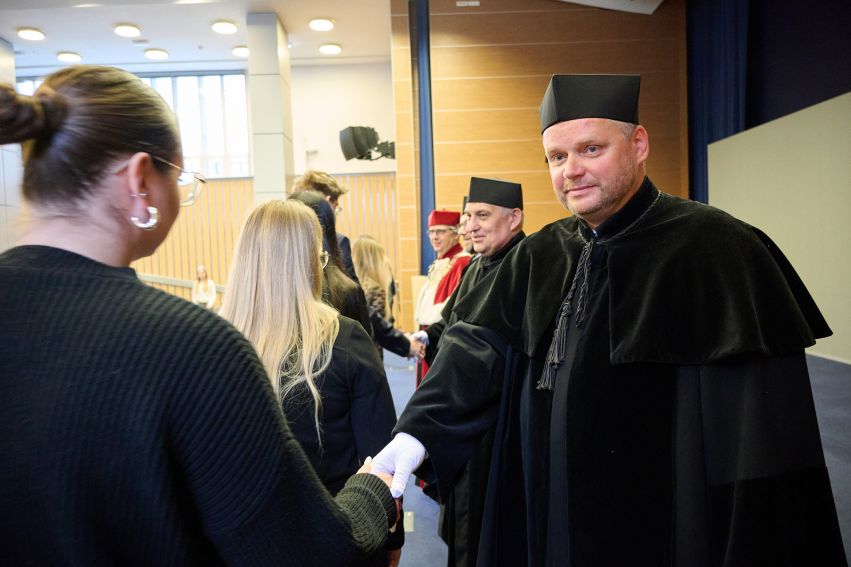 Immatrykulacja - fotorelacja z wydarzenia