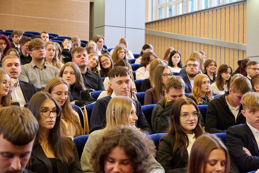 Immatrykulacja - fotorelacja z wydarzenia