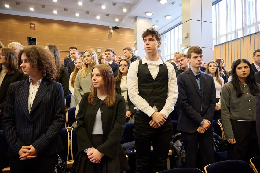 Immatrykulacja - fotorelacja z wydarzenia