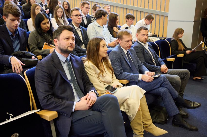 Immatrykulacja - fotorelacja z wydarzenia