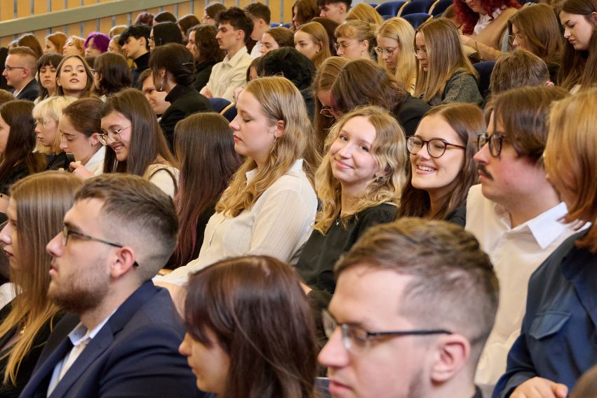 Immatrykulacja - fotorelacja z wydarzenia