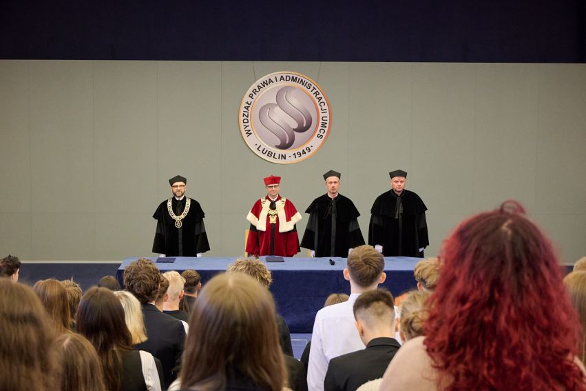 Immatrykulacja - fotorelacja z wydarzenia