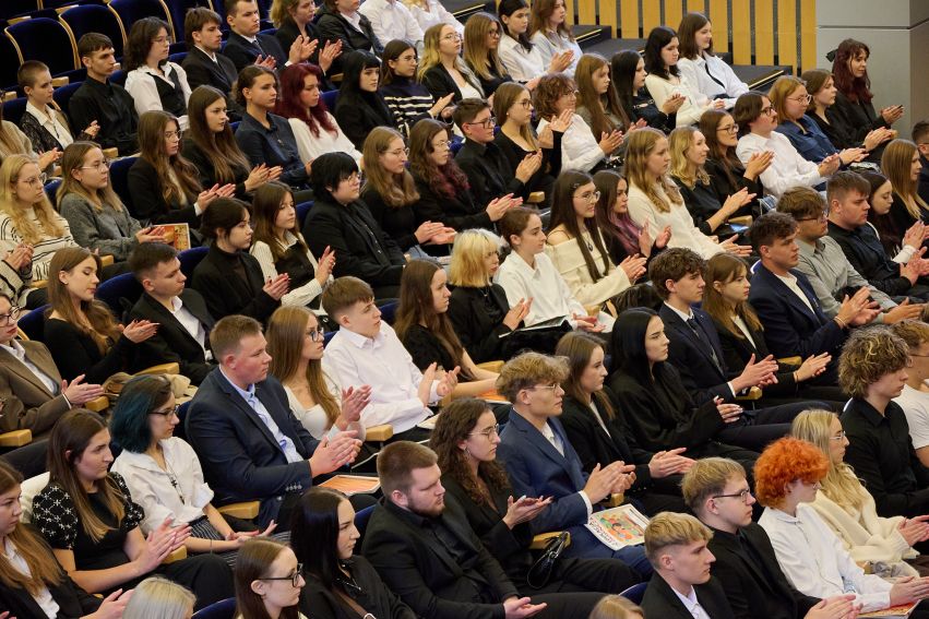 Immatrykulacja - fotorelacja z wydarzenia