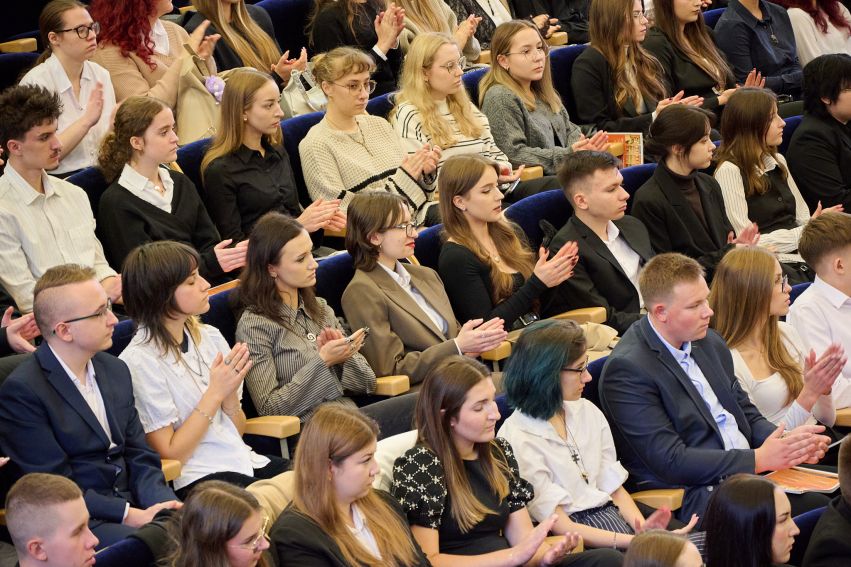 Immatrykulacja - fotorelacja z wydarzenia