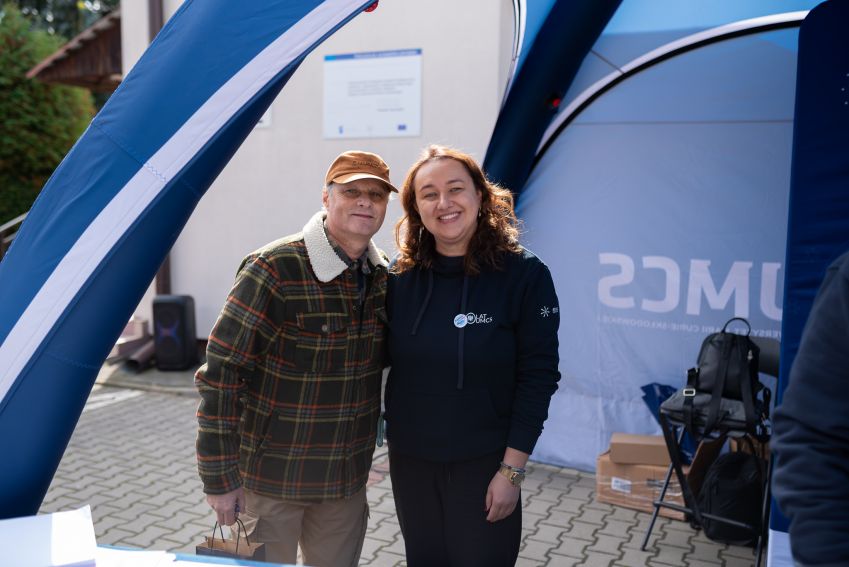 EduBus w Janowie Lubelskim