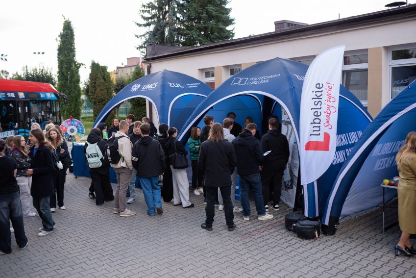 EduBus w Janowie Lubelskim