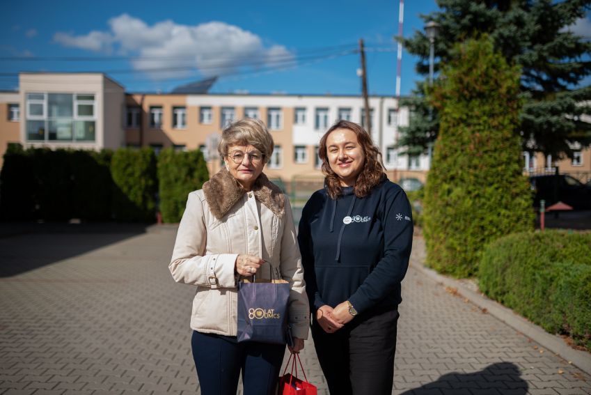 EduBus w Janowie Lubelskim