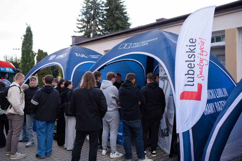 EduBus w Janowie Lubelskim