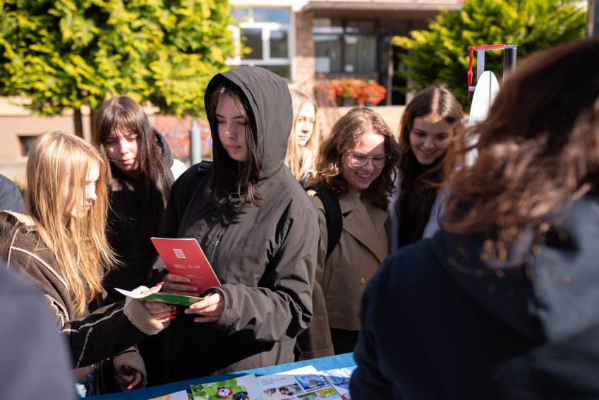 EduBus w Janowie Lubelskim