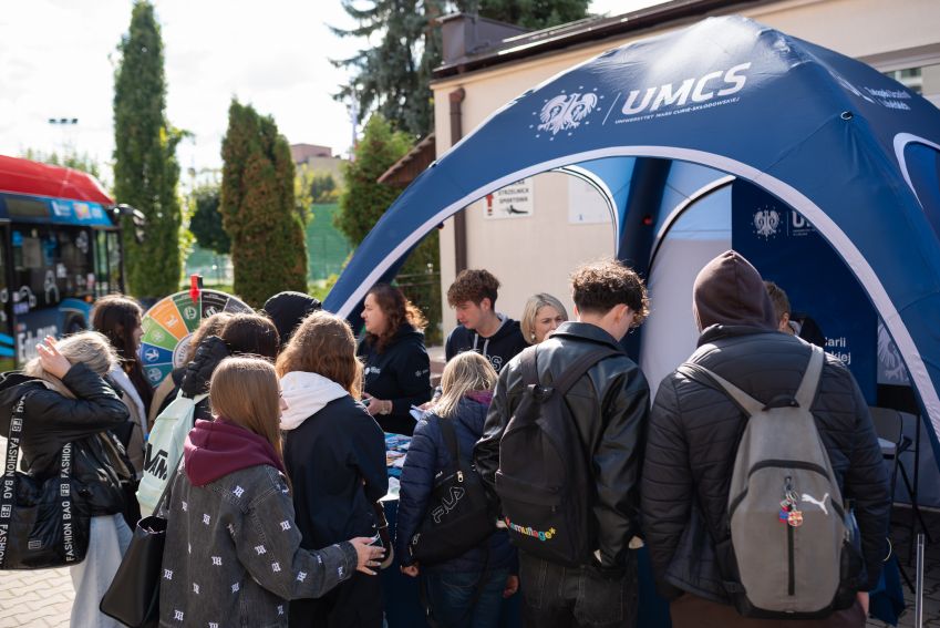 EduBus w Janowie Lubelskim