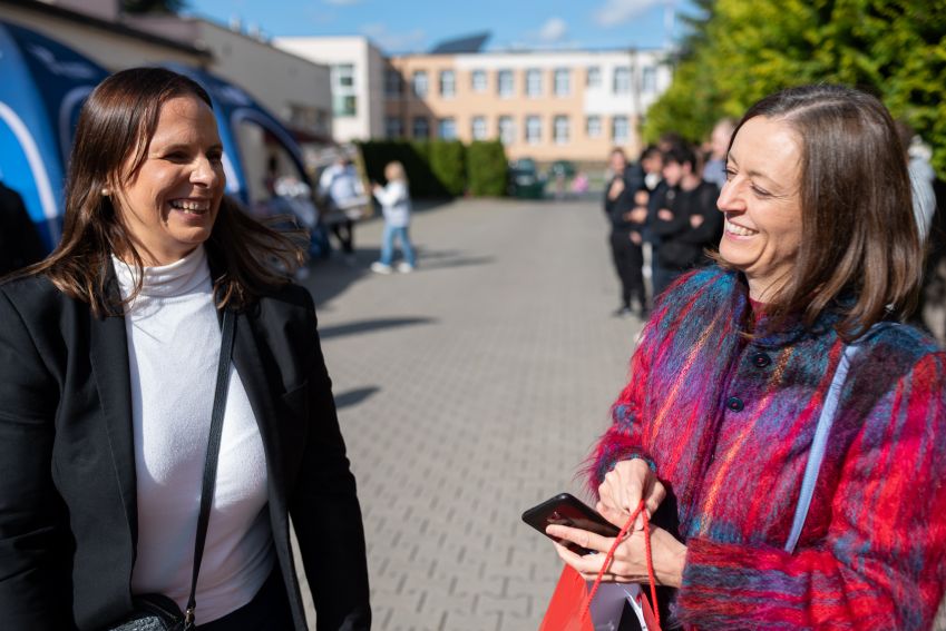 EduBus w Janowie Lubelskim