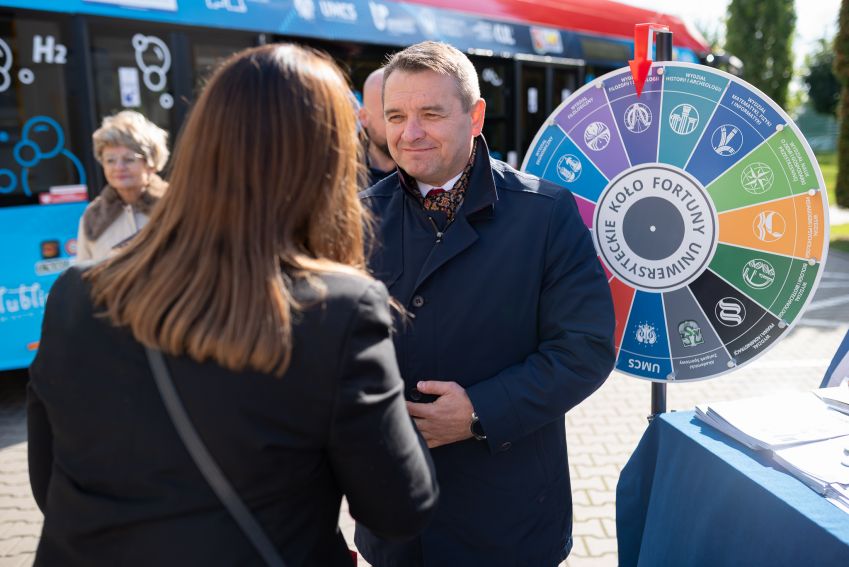 EduBus w Janowie Lubelskim