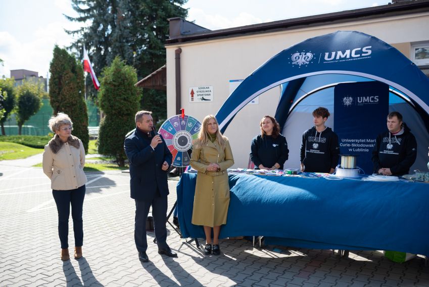 EduBus w Janowie Lubelskim