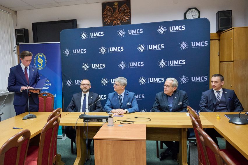 Walne Zebranie Członków Studenckiego Koła Prawników UMCS...