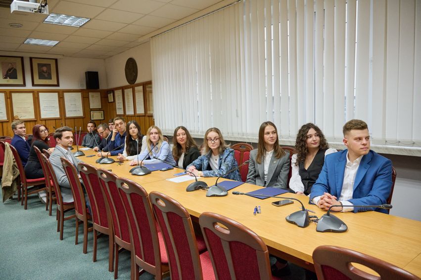 Walne Zebranie Członków Studenckiego Koła Prawników UMCS...