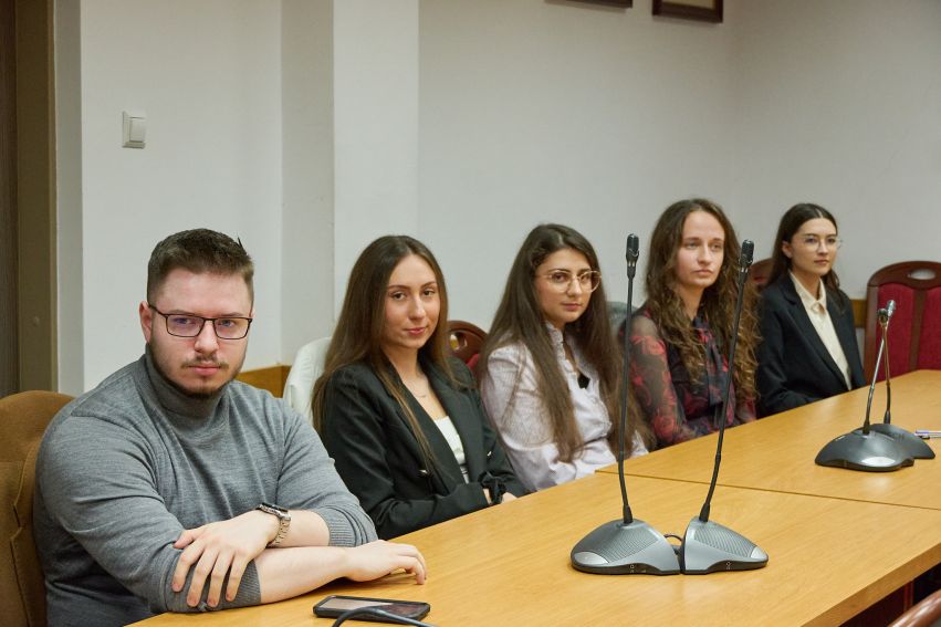 Walne Zebranie Członków Studenckiego Koła Prawników UMCS...