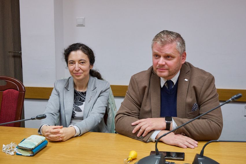 Walne Zebranie Członków Studenckiego Koła Prawników UMCS...