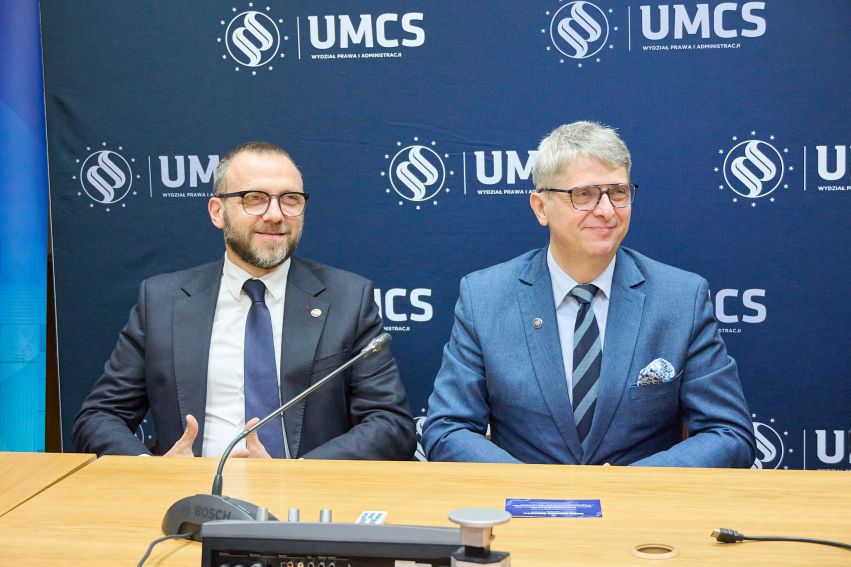 Walne Zebranie Członków Studenckiego Koła Prawników UMCS...