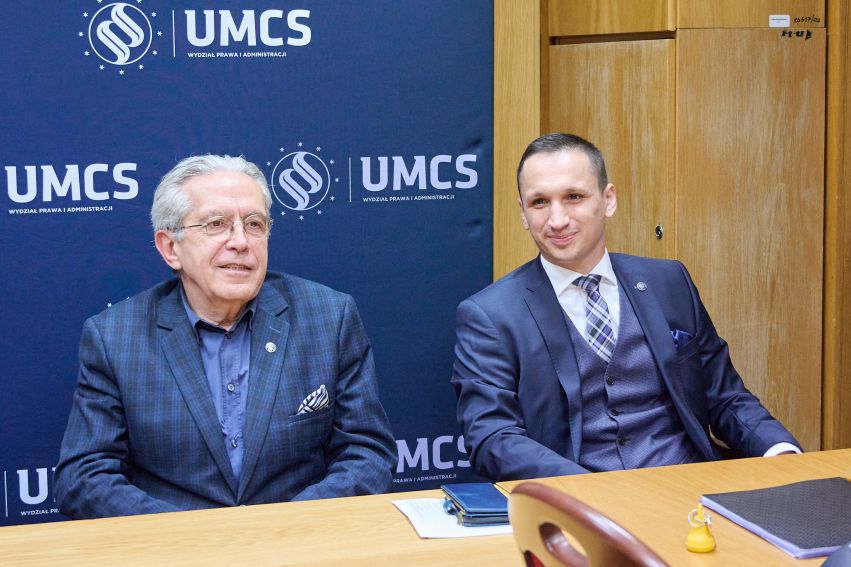 Walne Zebranie Członków Studenckiego Koła Prawników UMCS...