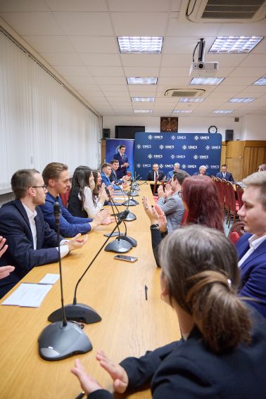 Walne Zebranie Członków Studenckiego Koła Prawników UMCS...
