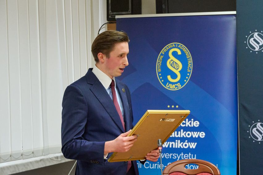 Walne Zebranie Członków Studenckiego Koła Prawników UMCS...