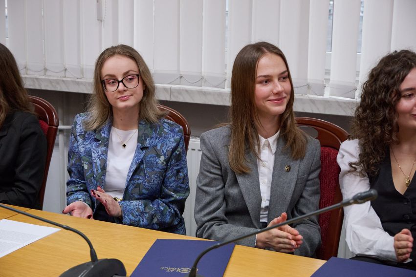 Walne Zebranie Członków Studenckiego Koła Prawników UMCS...