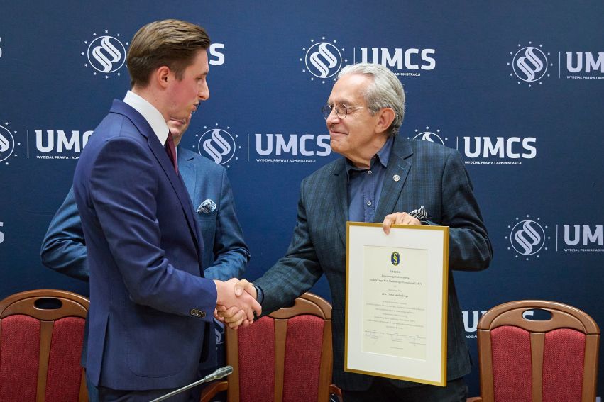 Walne Zebranie Członków Studenckiego Koła Prawników UMCS...