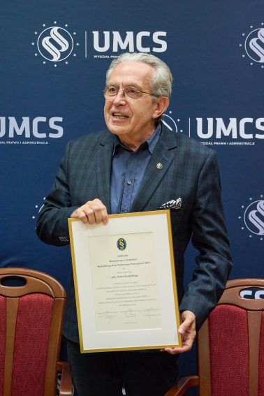 Walne Zebranie Członków Studenckiego Koła Prawników UMCS...