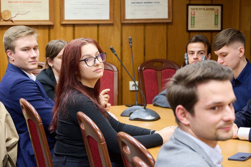 Walne Zebranie Członków Studenckiego Koła Prawników UMCS...