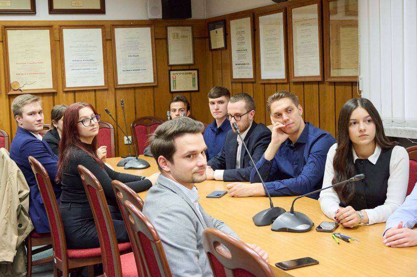 Walne Zebranie Członków Studenckiego Koła Prawników UMCS...