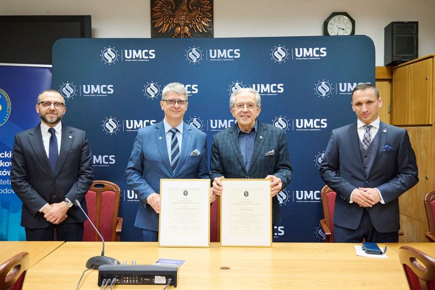 Walne Zebranie Członków Studenckiego Koła Prawników UMCS...