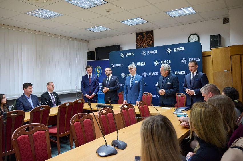 Walne Zebranie Członków Studenckiego Koła Prawników UMCS...